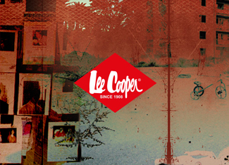 Cоздание сайта для бренда Lee Cooper