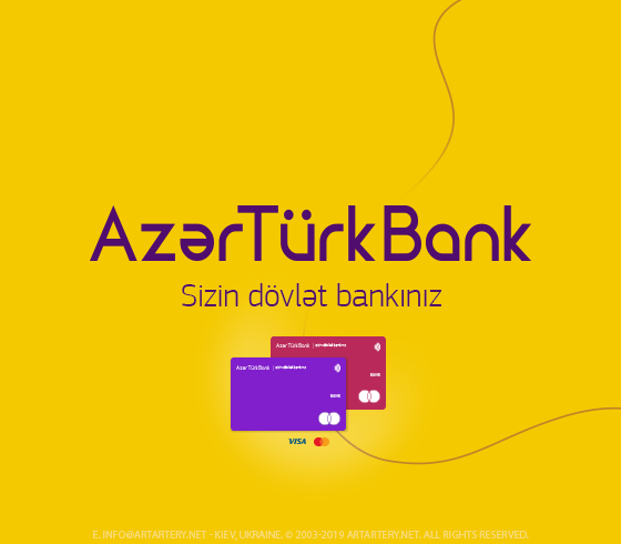 Розробка P2P-сервісу переказу грошей для AzerTurk Bank